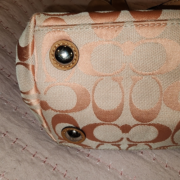 Coach "Penelope" Shoulder Bag - Picture 6 of 15